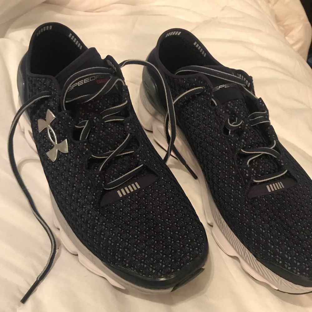 Under Armour running shoes